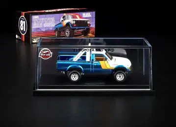 핫휠 RLC Exclusive 1981 Toyota 도요타