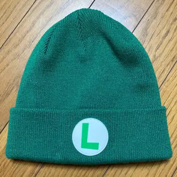 유니버셜 USJ 유니버셜 루이지 마리오 모자 니트 모자