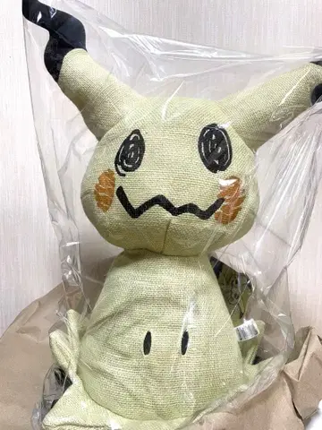 그대로 미미큐 봉제 인형 등신대