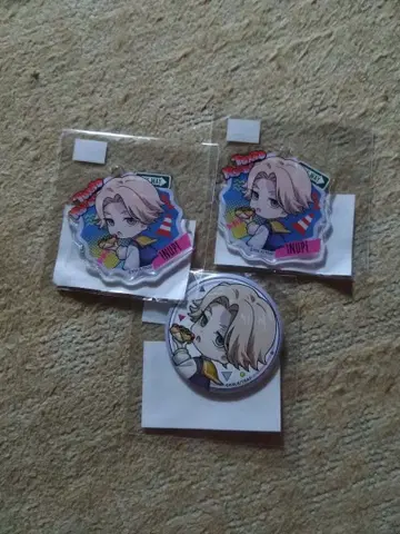 마루쿠지 도쿄 리벤저스 이누이 세이슈 이누피