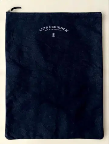 ARTS&SCIENCE A4 사이즈 파우치