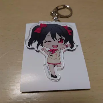 야자와 니코 아크릴 키링