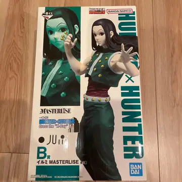 HUNTER x HUNTER 이르미 피규어