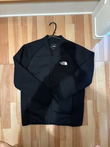 THE NORTH FACE 블랙 집업 자켓 M NY82281