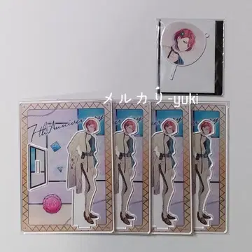 [온자이 모모타로] B프로 B-PROJECT 아크릴 스탠드 7주년 7th