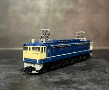 TOMIX EF65 1100형 전기 기관차 N 게이지
