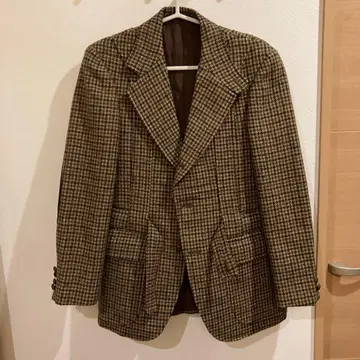 [ 새상품급 ] Avon house 울 트위드 자켓 XS 사이즈 상당