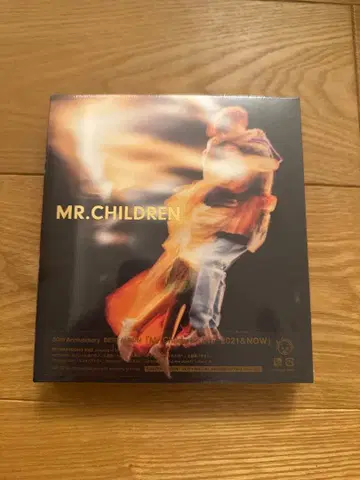 MR.CHILDREN 2015-2021 & NOW 혜택 포함