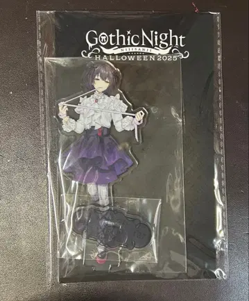 니지산지 마시로 코 Gothic Night