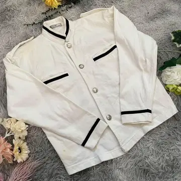 [ MAREEMA ] 블루종 자켓 아우터