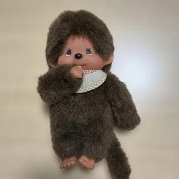 세키구치 몽치치 봉제 인형 골동품 1