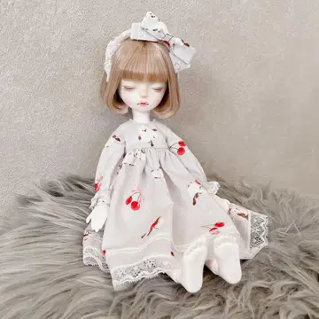 [1/6 사이즈] 시마연가 패턴 원피스 imda Tinyfox