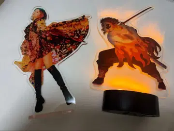 LiSA Eve&Birth 후드티&아크릴 스탠드&LANDERT 셔츠