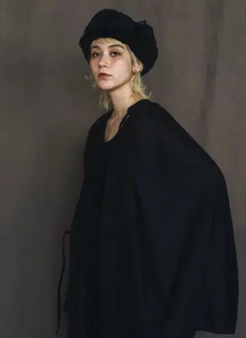 ORIENT 플라이트 캡 블랙