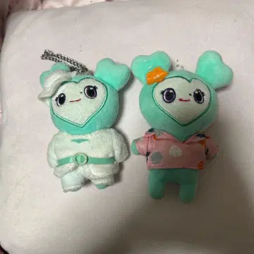 트와이스 미나 미블리 키링