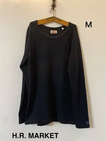 H.R. MARKET 탄력 스트레치 플라이스 사이즈 2 M 네이비