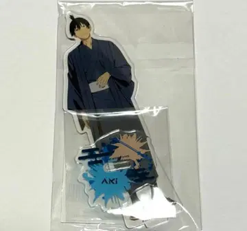 하야카와 아키 아크릴 스탠드 체인소 맨 POP UP SHOP 영화 레제편