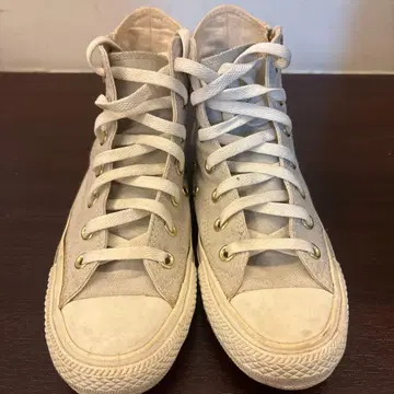 converse 스니커즈 그레이 ALL STAR