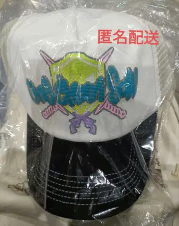 BE:FIRST 팬미팅 준논 원찬소 캡 블랙