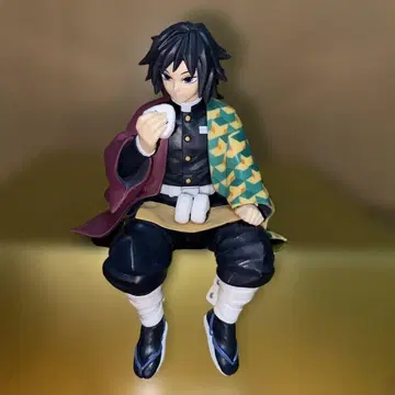 귀멸의 칼날 쵸코노세 프리미엄 피규어 토미오카 기유