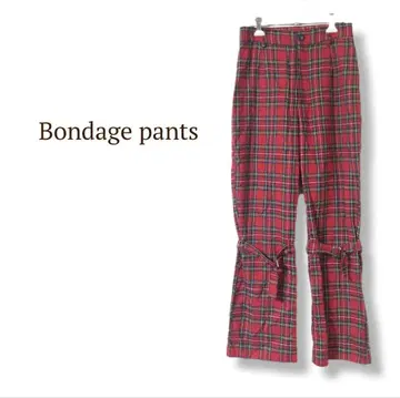 본디지 팬츠 시이나 히카리 콜라보