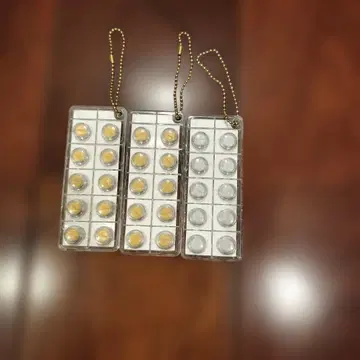 다이토 TAITO 미니 약 시트 BC 3개 묶음 판매