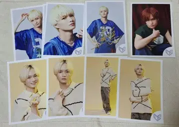 나카무라 오타로 브로마이드 모음 약 40장 사인 포함