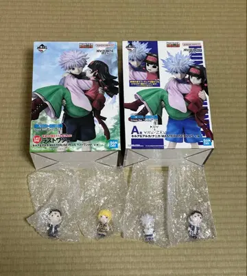 HUNTER x HUNTER 1번 복권 묶음 판매
