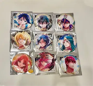 마기 메디코스 캔뱃지 컬렉션