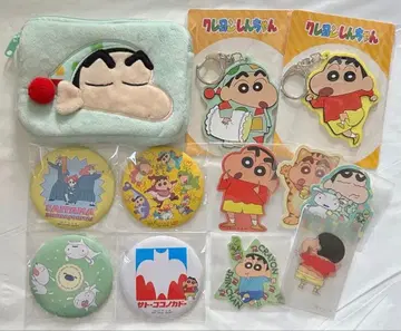 짱구는 못말려(크레용 신짱) 굿즈 묶음 판매