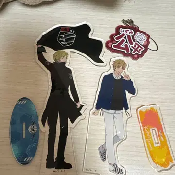 월드 트리거 이즈미 코헤이 아크릴 스탠드 묶음 판매