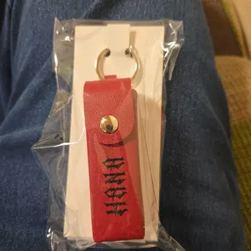 HANA 로고 립 케이스