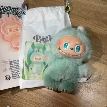 러브브 SERENITY 평온 POPMART