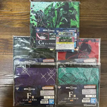 제일복권 기동전사 Gundam GQuuuuuuX C상 F상 아크릴 참