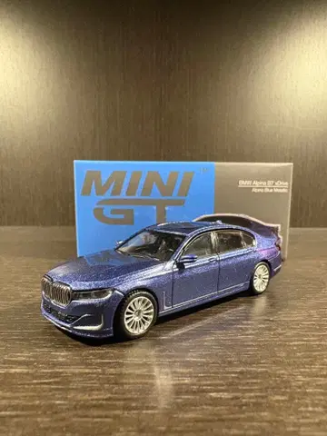 Alpina B7 Allrad LHD