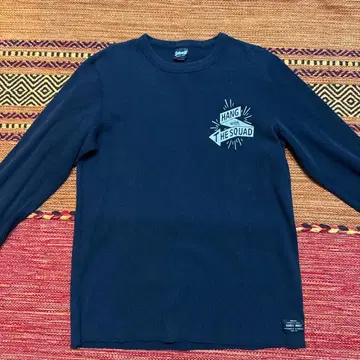 Schott 메쉬 긴팔 써멀 블랙