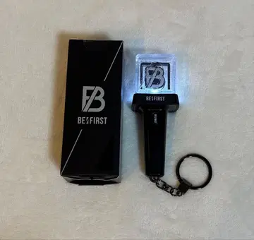 BE:FIRST 키링 라이트 블랙