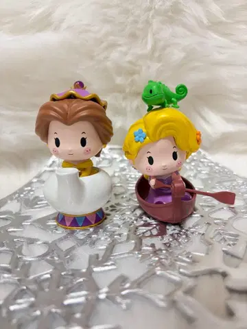 POP MART 디즈니 프린세스 벨 라푼젤