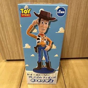 토이 스토리 프리미엄 피규어 #우디