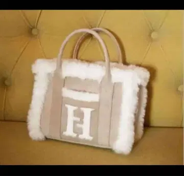 herlipto Cozy Winter Tote Bag