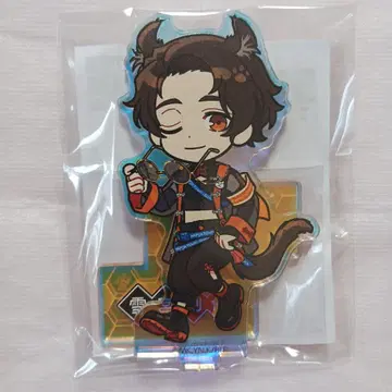 블루 록 유키미야 켄유 난자타운 차이나 오로라 아크릴 스탠드