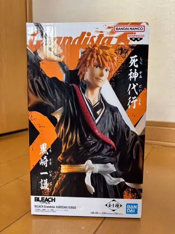 BLEACH Grandista 쿠로사키 이치고 피규어