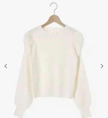 [마제] 키라키라 파워숄 니트