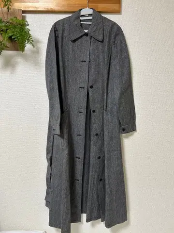 블랙 샴브레이 프랑스 40수