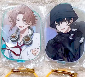 GIGO 한정판 18TRIP 에이트리 오로라 아크릴 스탠드