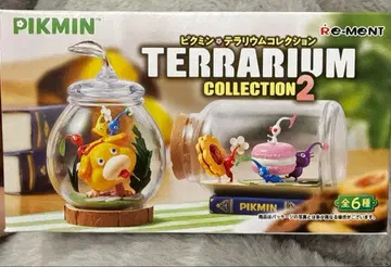 피크민 테라리움 컬렉션 2