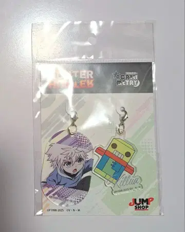 HUNTER x HUNTER 아크릴리 vol.4 키루아