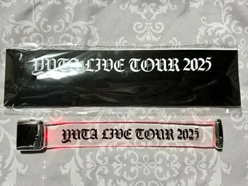 YUTA LIVE TOUR 2025 [ 뱅글 라이트 ]