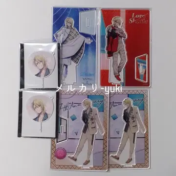 [테라미츠 하루히] B프로 B-PROJECT 아크릴 스탠드 7th 7주년