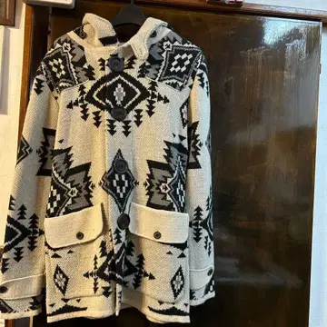 TMT 더플 가디건